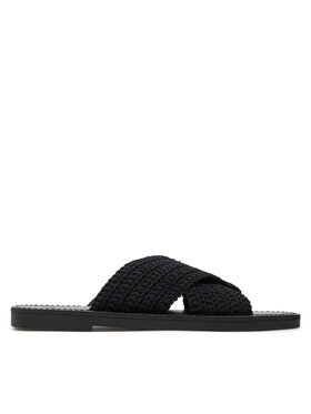 Big Star Shoes Big Star Shoes Plätud NN274077 Must