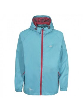 Trespass Trespass Kurtka snowboardowa Qikpac X Niebieski Long Fit
