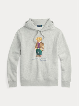 Polo Ralph Lauren Polo Ralph Lauren Pulóver 710853309027 Szürke Regular Fit