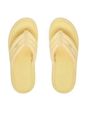 Roxy Roxy Infradito CEOWB-3CK003 Giallo chiaro