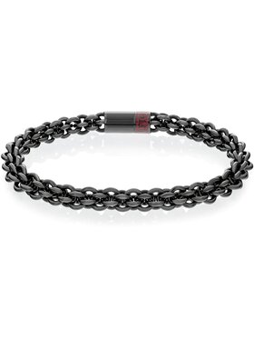 Tommy Hilfiger Tommy Hilfiger Náramek 2790523 Černá