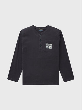Tom Tailor Tom Tailor Блуза 1033151 Сив Regular Fit