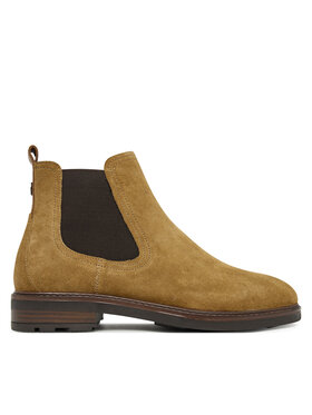 Pepe Jeans Pepe Jeans Bokacsizma Leeds Road M PMS500001 Barna