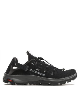 Salomon Salomon Sandály Techamphibian 5 L47115100 Černá