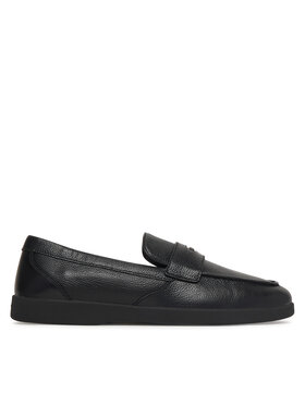 MICHAEL Michael Kors MICHAEL Michael Kors Loaferice Wesley Slip On 42S6HUFS1L Crna