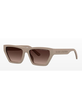 Marc Jacobs Marc Jacobs Okulary przeciwsłoneczne 545 Beżowy