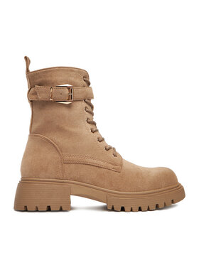 DeeZee DeeZee Schnürschuhe 5699 Beige