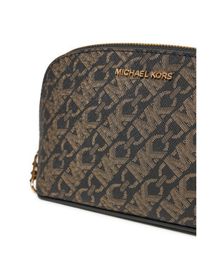 MICHAEL Michael Kors Kozmetični Kovček Empire 32F4G8ET1B Črna