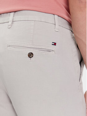 Tommy Hilfiger Chino Bleecker MW0MW33910 Siva Slim Fit