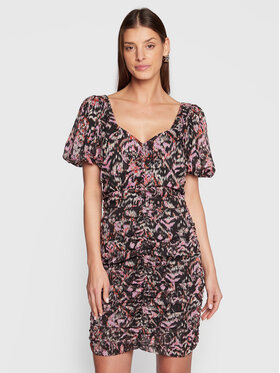 Notes Du Nord Notes Du Nord Igapäevane kleit Fabiola 13019 Värviline Slim Fit