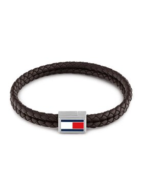 Tommy Hilfiger Tommy Hilfiger Bransoletka 2790754 Brązowy