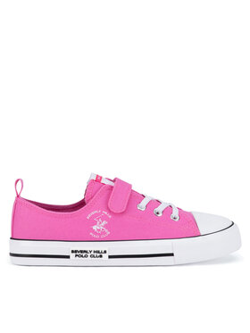 Beverly Hills Polo Club Beverly Hills Polo Club Sneakers CSS20377-52 (IV) Ροζ