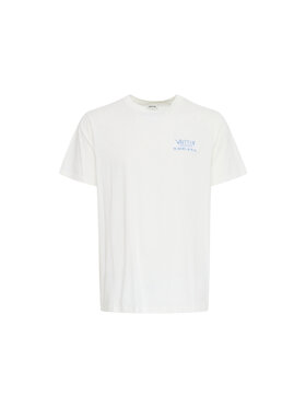 Solid Solid T-shirt 21108511-114201 Bianco Regular Fit