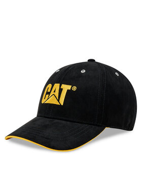 CATerpillar CATerpillar Casquette Trademark Microsuede W01434-016 Noir