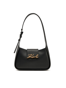 KARL LAGERFELD KARL LAGERFELD Дамска чанта A1W30149 Черен