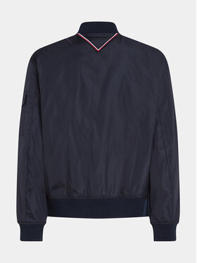 Tommy Hilfiger Bomber MW0MW31642 Tamnoplava Regular Fit