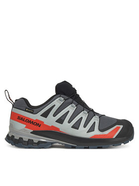 Salomon Salomon Trekingová obuv Xa Pro 3D V9 Gore-Tex L47817500 Sivá