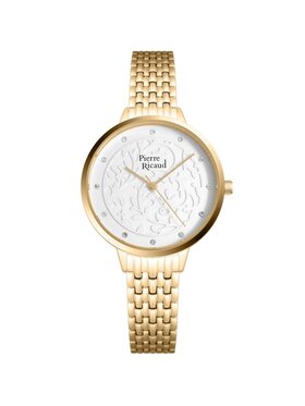Pierre Ricaud Pierre Ricaud Hodinky P21065.1143Q Zlatá