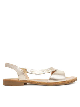 Lasocki Lasocki Sandalen CEO-WI23-FOXI-95 Goldfarben