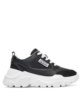 Versace Jeans Couture Versace Jeans Couture Sneakersy 78VA3SC2 Černá