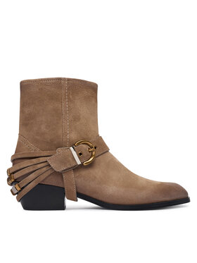 PINKO PINKO Stivali texani Jane 07 SD0557P151 Beige