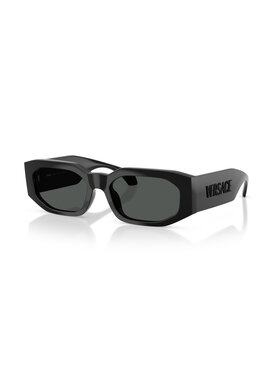 Versace Versace Okulary przeciwsłoneczne 531 Czarny
