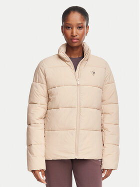 Guess Guess Zimska jakna V4YL03 WFUD0 Bež Regular Fit
