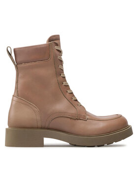 Simple Simple Botine SL-50-02-000099 Bej