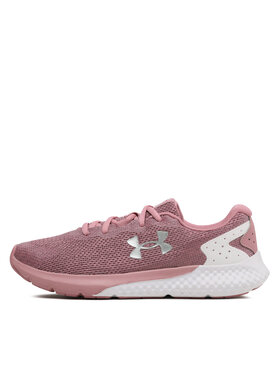 Under Armour Tenisice Za Trčanje Ua W Charged Rogue 3 Knit 3026147-600 Ružičasta