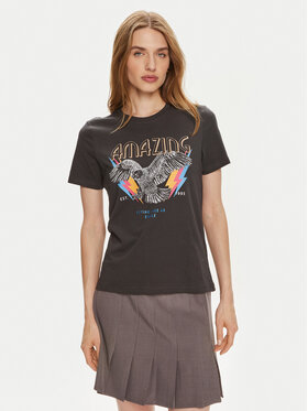 ONLY ONLY T-shirt Henny 15327666 Nero Regular Fit