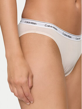 Calvin Klein Underwear Set 5 Parov Klasičnih Spodnjih Hlačk 000QD5208E Pisana