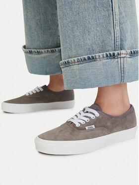 Vans Vans Tenisky Authenthic VN000D7Y9JC1 Šedá