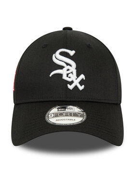 New Era Kapa S šiltom Patch 940 Sox 60422520 Črna