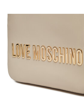 LOVE MOSCHINO Nahrbtnik JC4193PP1LKD0110 Écru