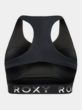 Roxy Sportski Grudnjak Bold Moves Bra Tops ERJKT03985 Siva