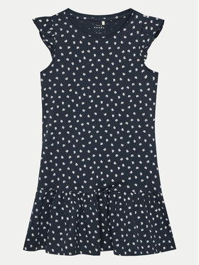 NAME IT NAME IT Повсякденна сукня Vida 13214406 Cиній Regular Fit