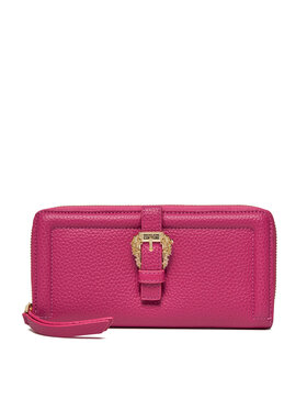 Versace Jeans Couture Versace Jeans Couture Голям дамски портфейл 75VA5PF1 Розов