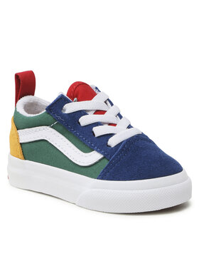 Vans Vans Кросівки Old Skool Elastic Lace VN0A4TZOR1Q1 Кольоровий