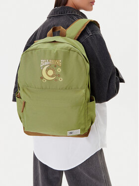 Billabong Billabong Ruksak BLB-KS-002-07 Zelena