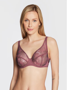 Maison Lejaby Maison Lejaby Reggiseno con ferretto Nufit Garden 21137 Viola