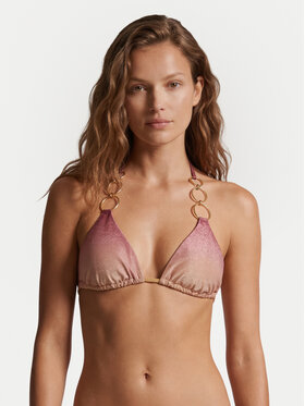 Guess Guess Bikini augšdaļa E6GJ11 KF600 Rozā