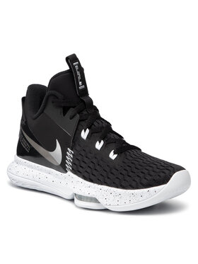 Nike Nike Sneakersy Lebron Witness V CQ9380 001 Czarny