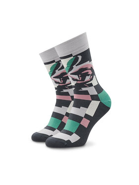 Stereo Socks Stereo Socks Дълги чорапи unisex Attraction Thames Цветен