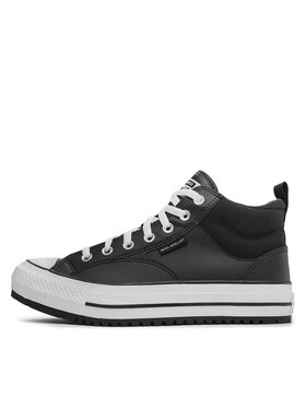 Converse Tenisice Chuck Taylor All Star Malden Street Boot A04477C Crna