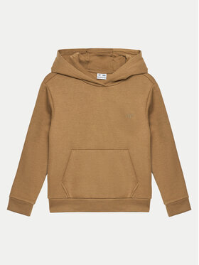 4F 4F Sweatshirt 4FJWMM00TSWSF1316 Beige Regular Fit