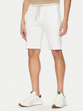 Paul&Shark Paul&Shark Spordišortsid 25411847 Valge Regular Fit