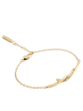 Calvin Klein Calvin Klein Narukvica 35000579 Zlatna