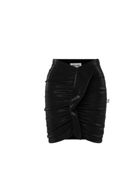 MOSCHINO MOSCHINO Gonna 9579741348175 Nero Regular Fit