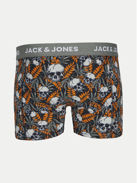 Jack&Jones Set Od 3 Para Bokserica Hugo 12263738 Šarena