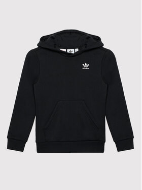 adidas adidas Sweatshirt adicolor H32352 Schwarz Regular Fit